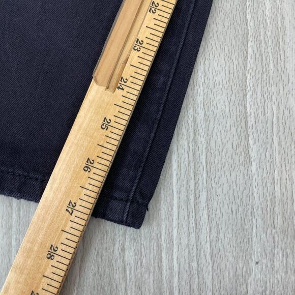 Free People x Sandrine Rose High Rise Wide Leg Jeans Button Fly French Worker 29 - Picture 10 of 10